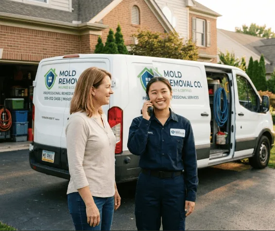 Crawlspace Mold Remediation Pfafftown, NC FAQs