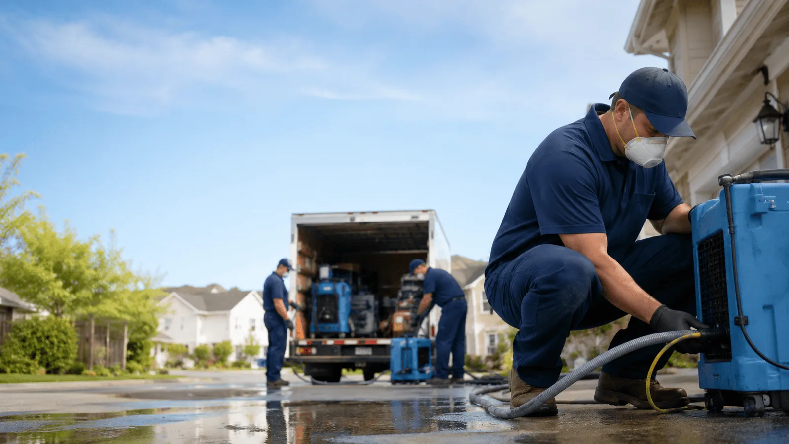 Trusted residential crawlspace mold remediation services in Pfafftown, NC